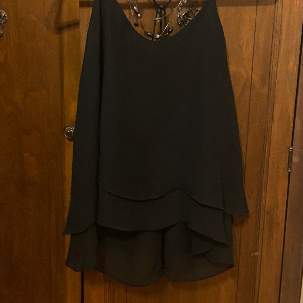 Boutique bought  intimately Free Black Cropped Top lg